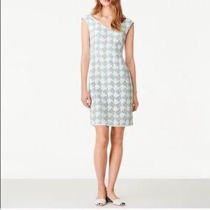 Tory Burch Brooklin Lace Sheath dress Size 2